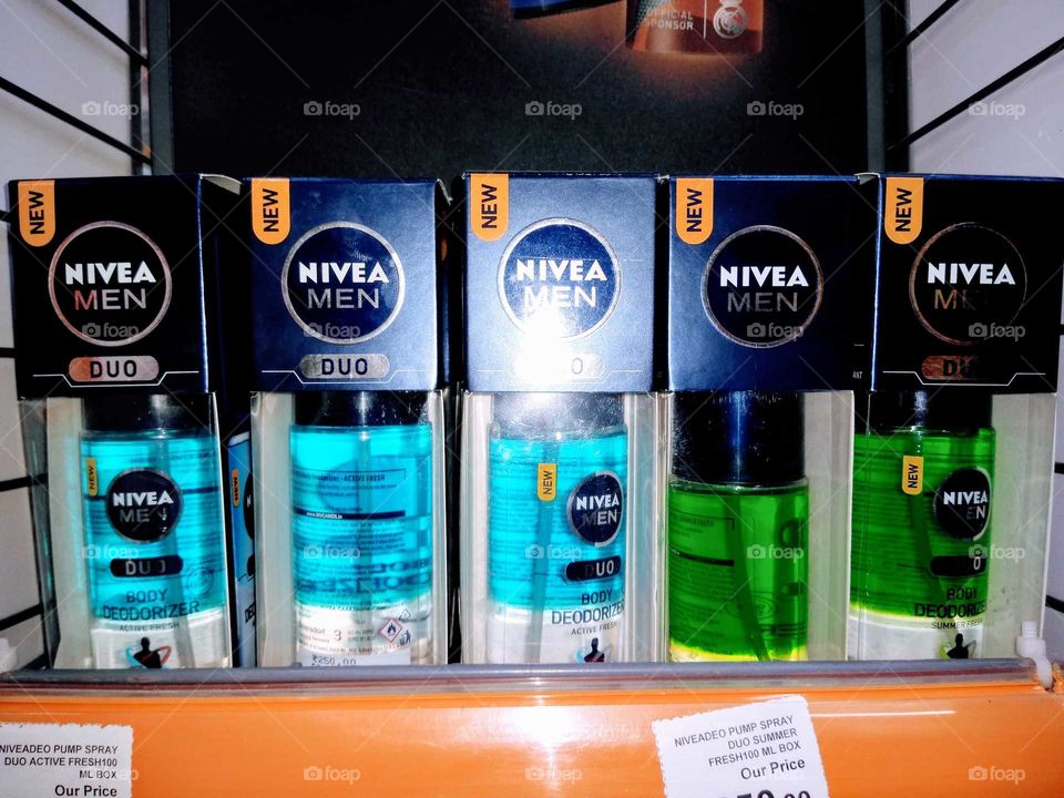 Nivea duo