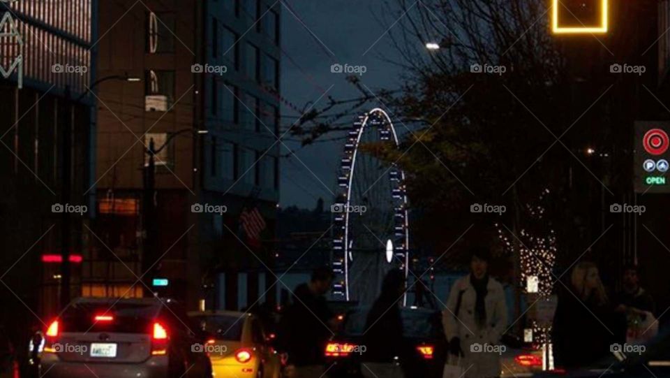 seattle wheel