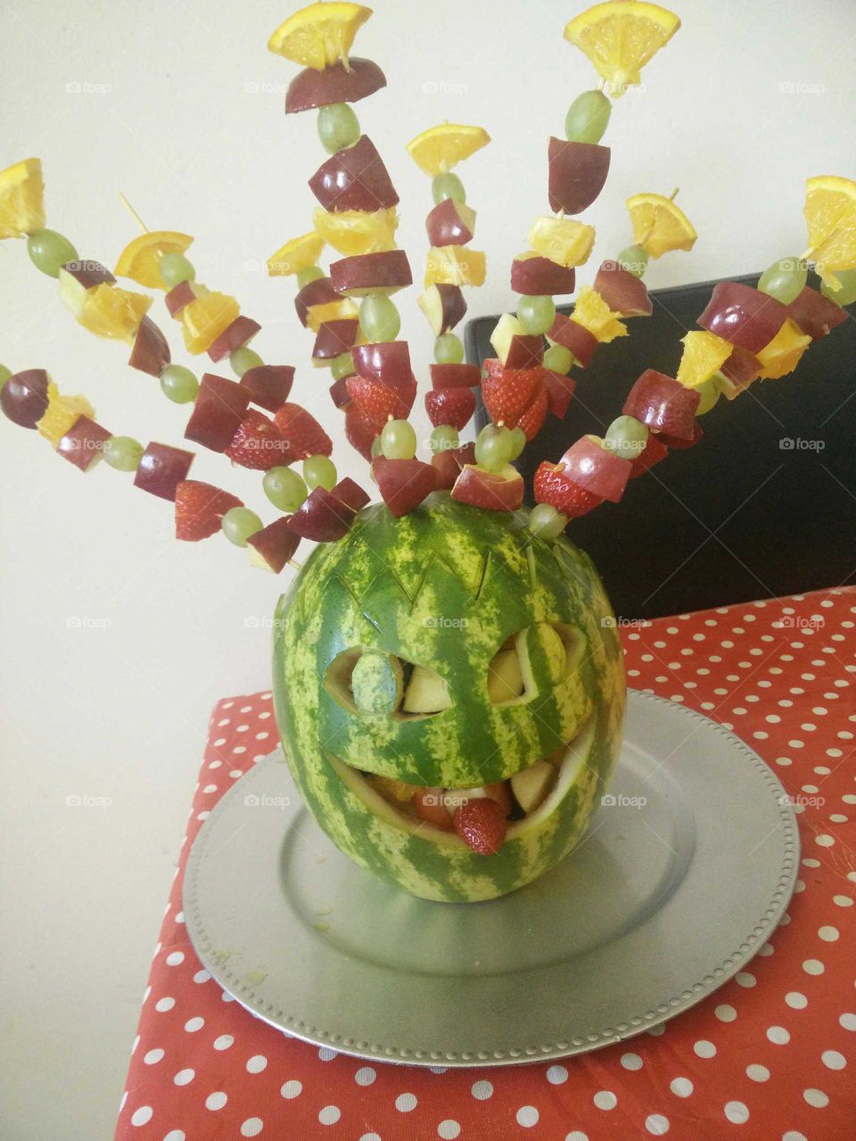 fun with fruit