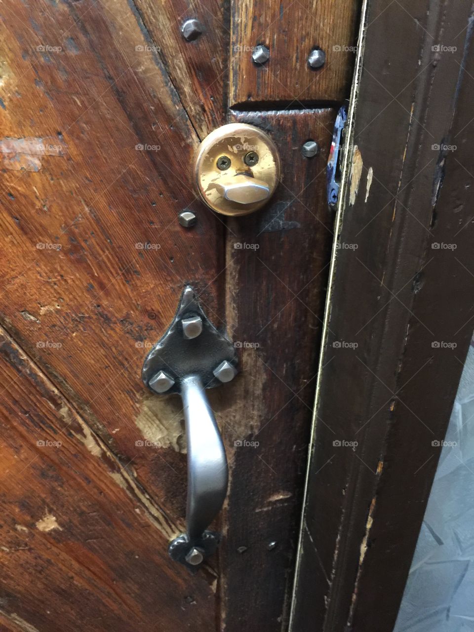 Door Handle 