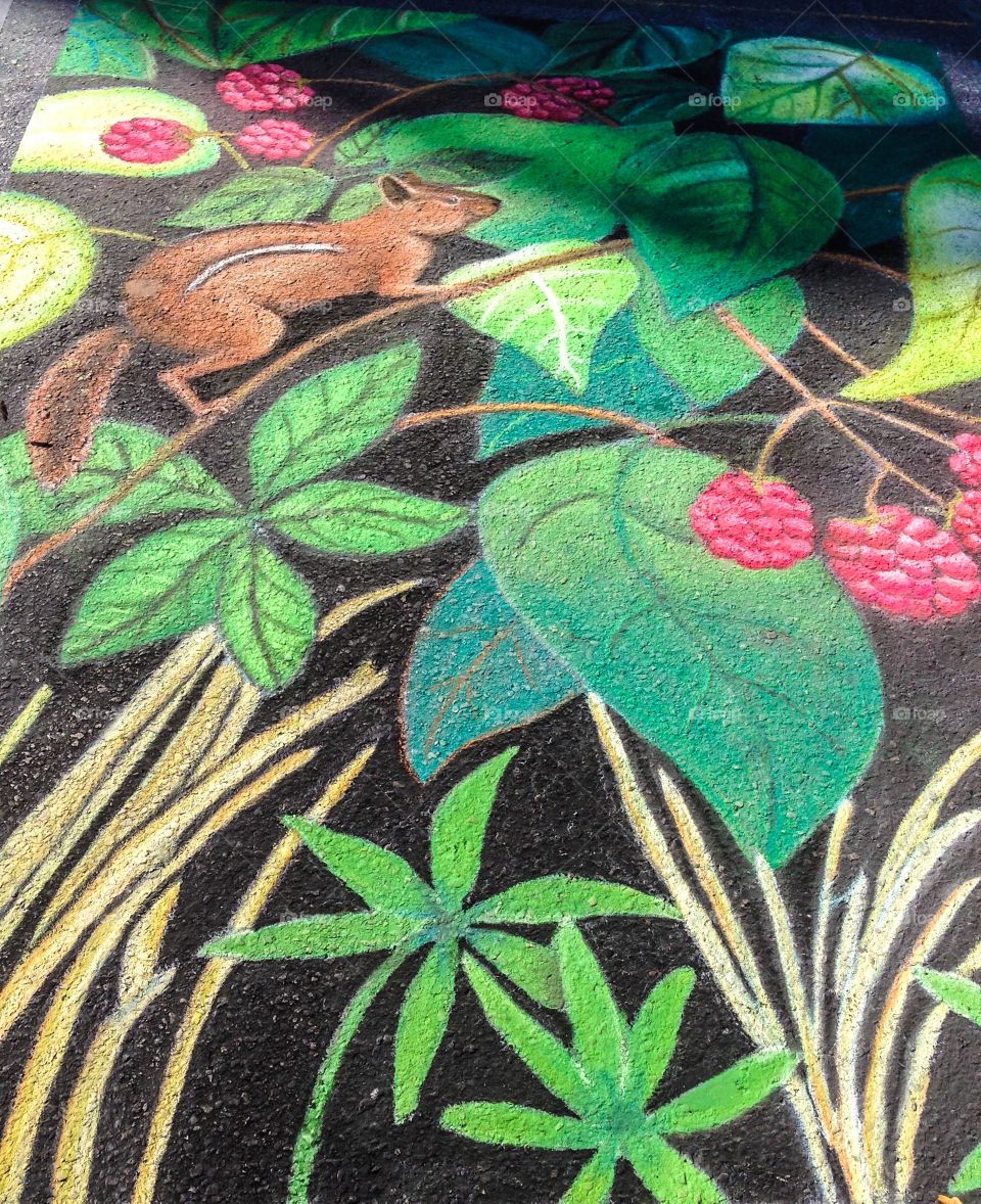 Lake Worth street art festival 
