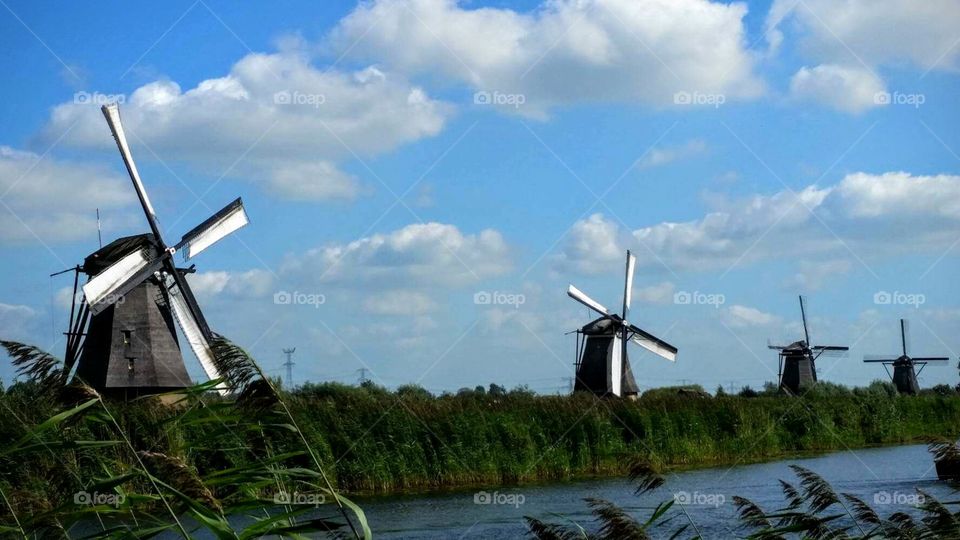 Windmills