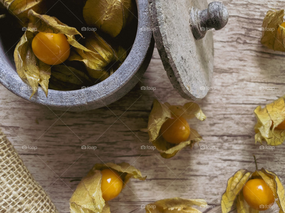 physalis fruit