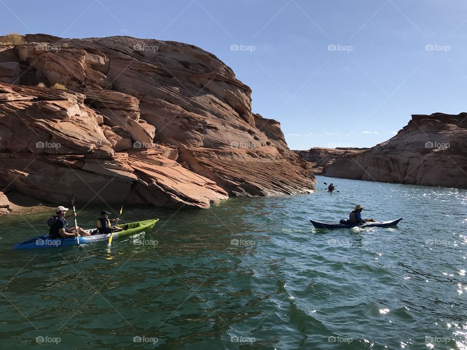 Endless Summer 
Lake Powell 