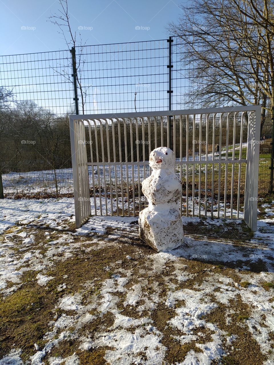 snowman