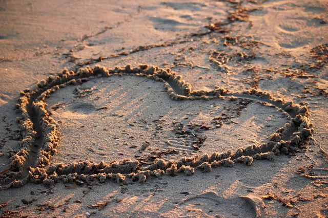 sea heart