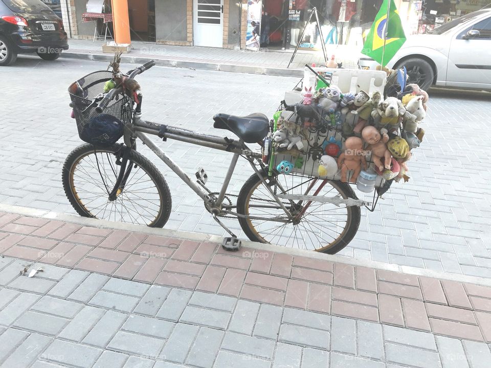 bicicleta