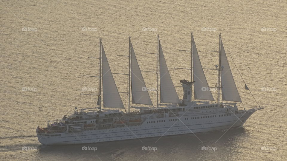 Greece Santorini. Club med 2 Greece Santorini