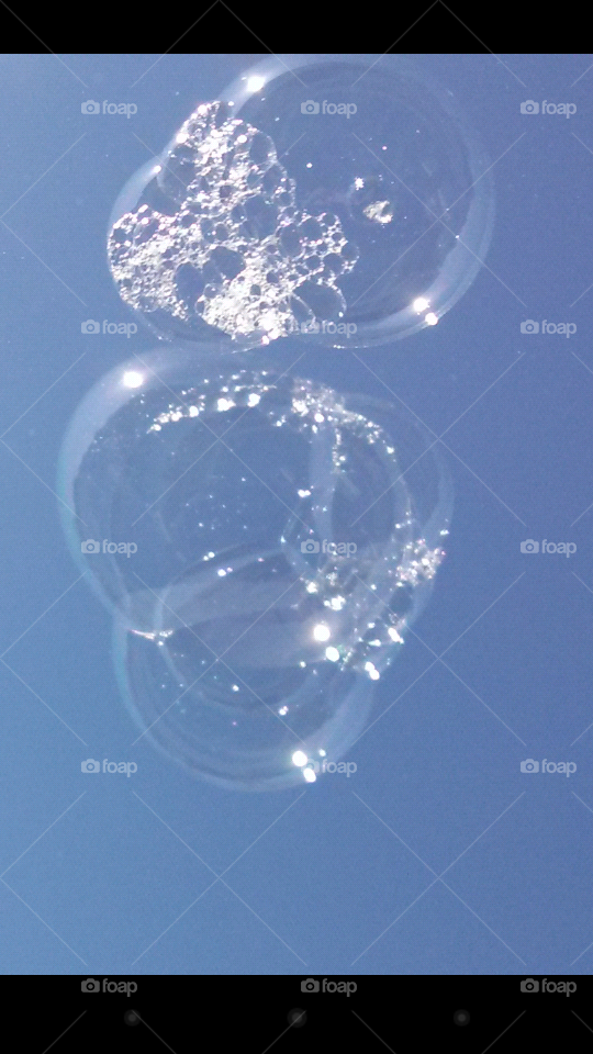 bubbles