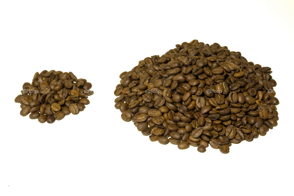Coffee beans