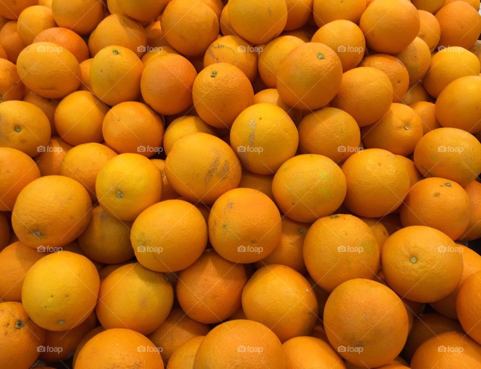 Oranges 