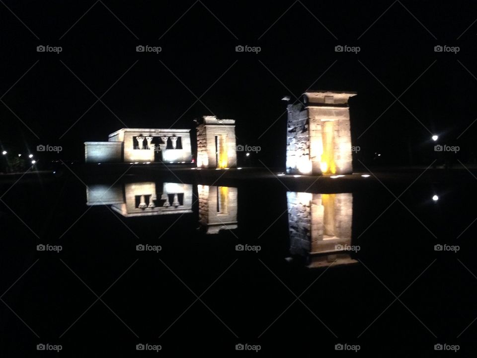 Temple debod