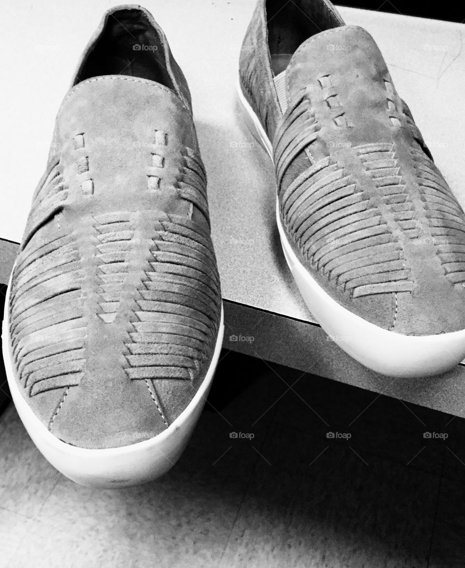 B+W Shoes