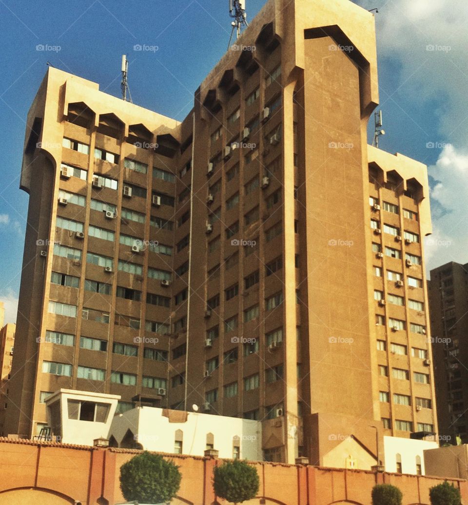 Some old architecture