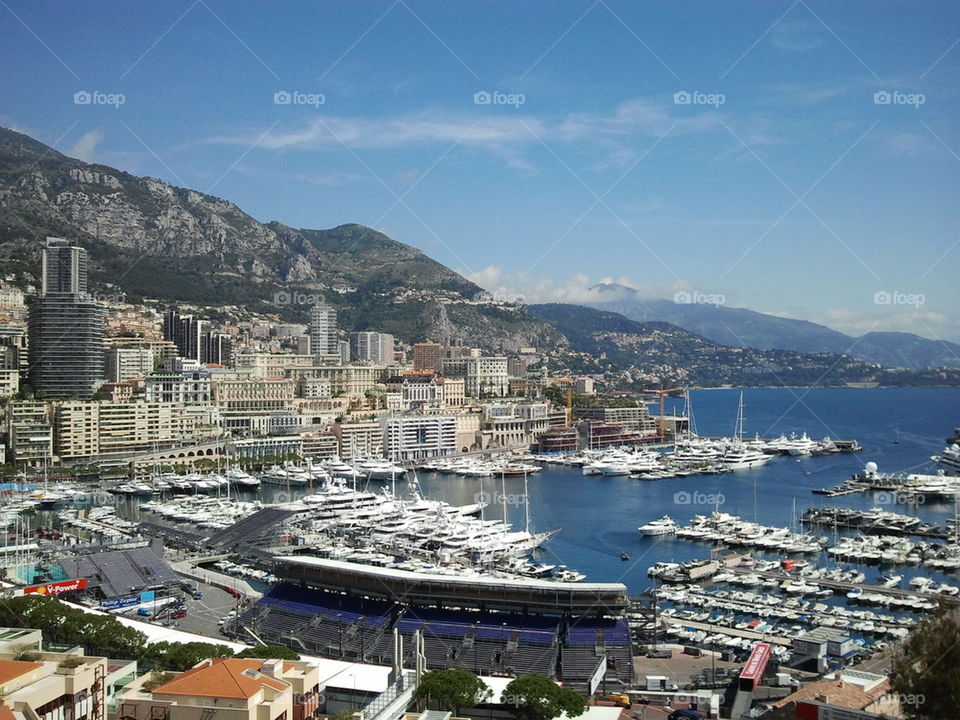 monte carlo
