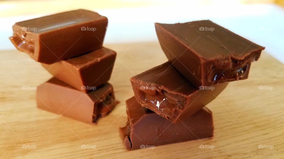 Truflle chocolate