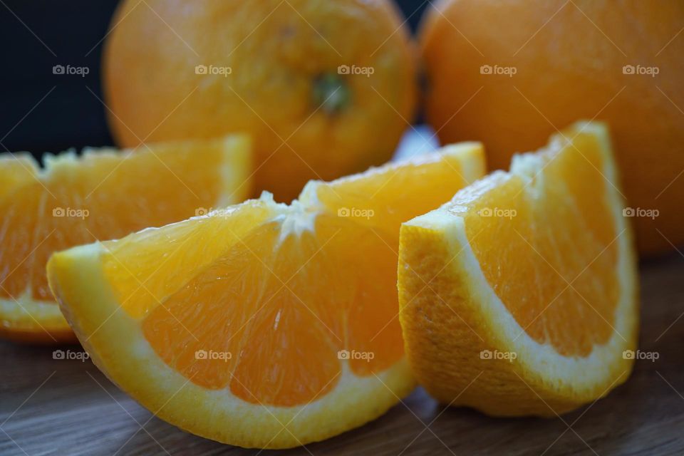 Slices of Orange 🍊