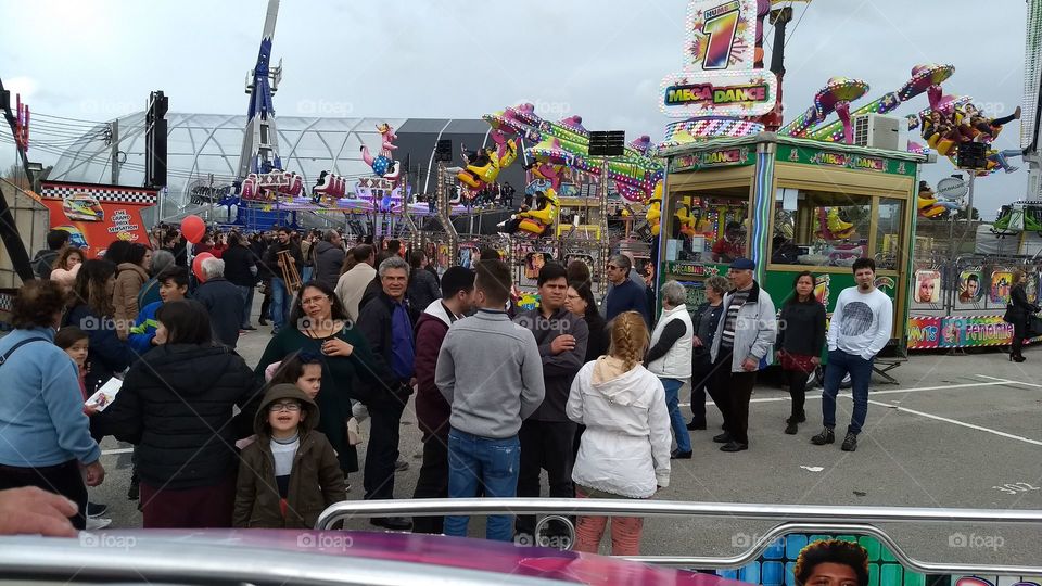 State Fair, Aveiro, Portugal