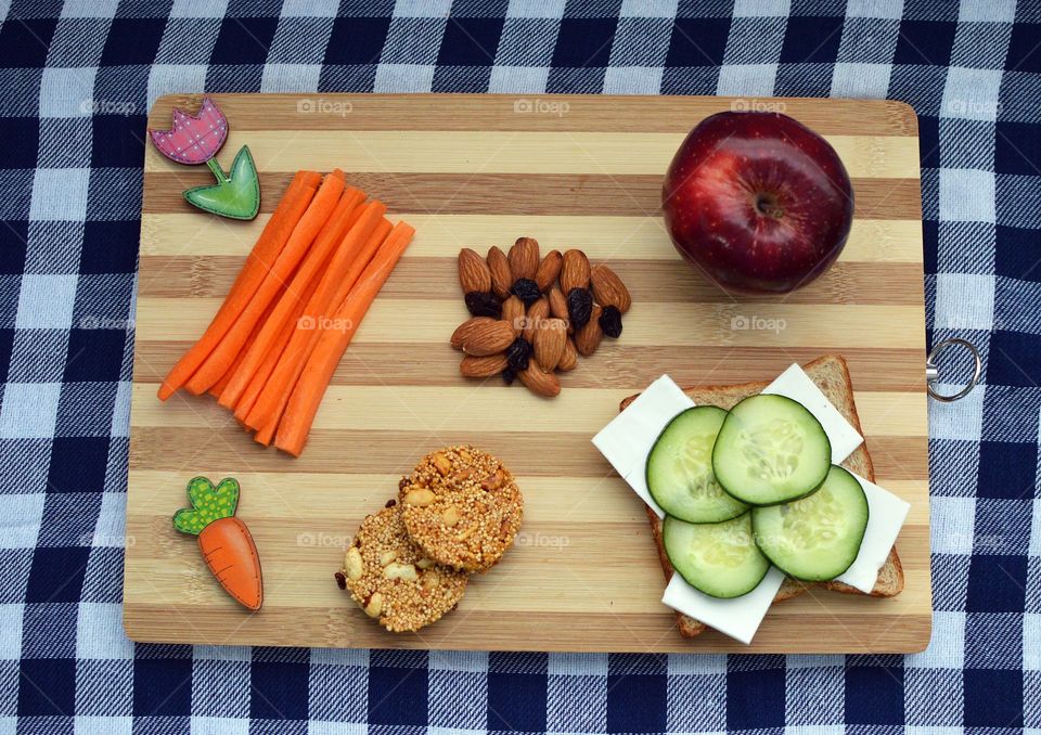 Lunchbox to your work and school