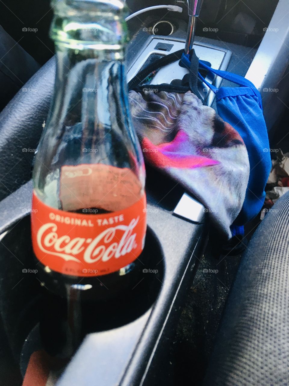 Coca-Cola photography mission 