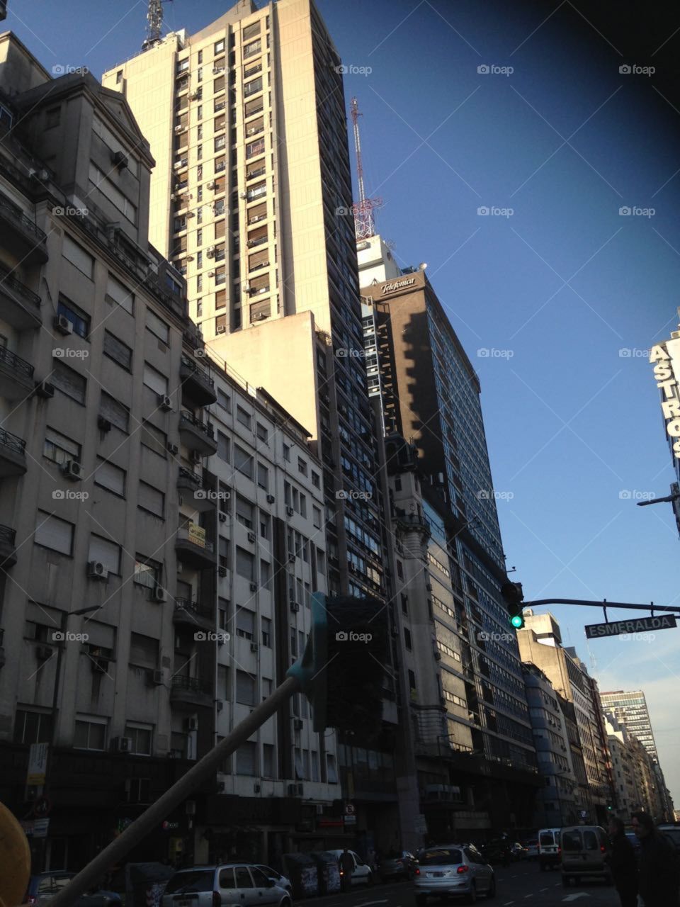 Edificios de Buenos Aires