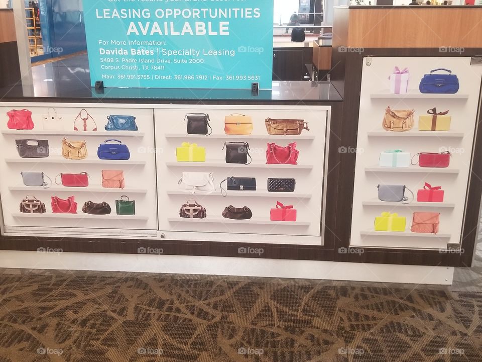 All the purses