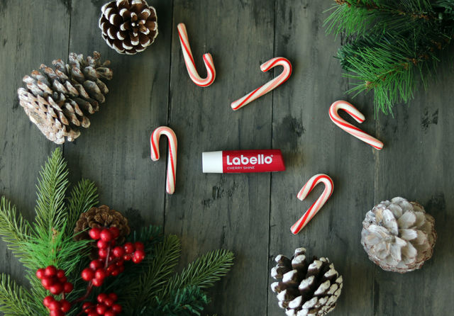 Christmas with Labello