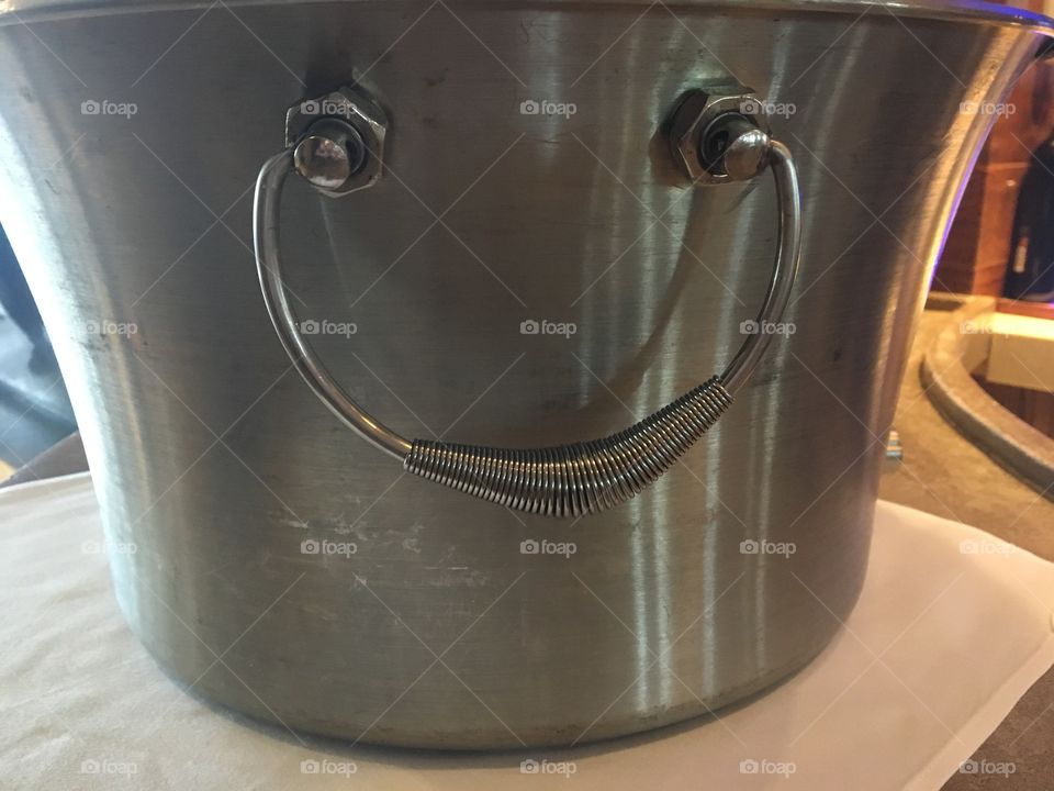 Bucket Face