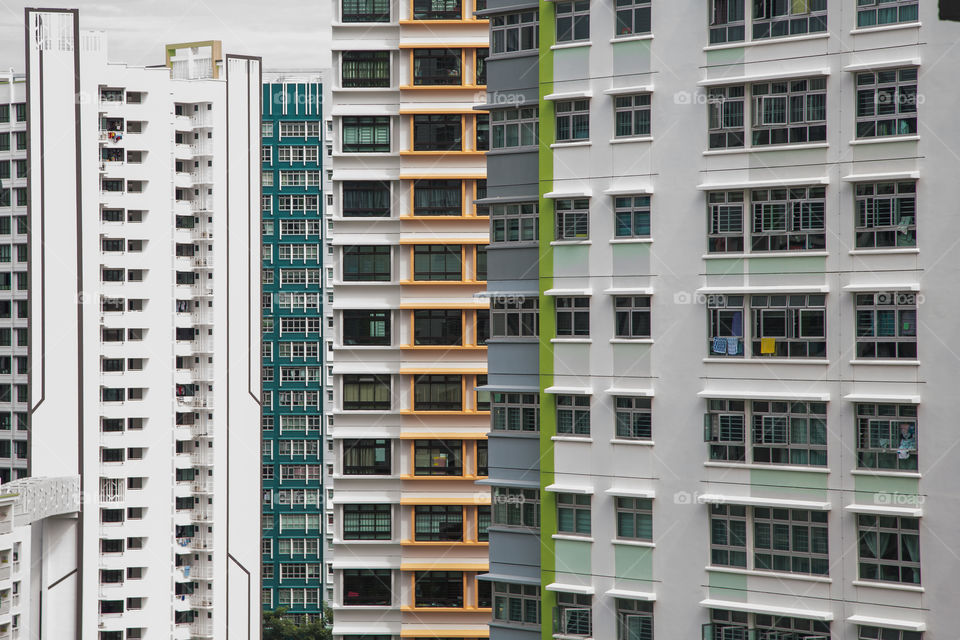 Residential Estate/Flats in Singapore