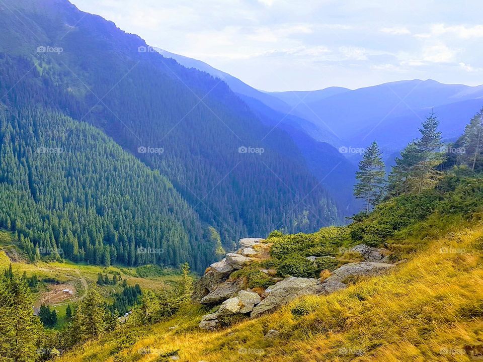 Transfagarasan, Romania