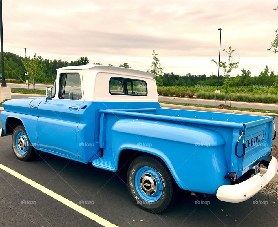 Chevrolet Classic Pick-Up Truck