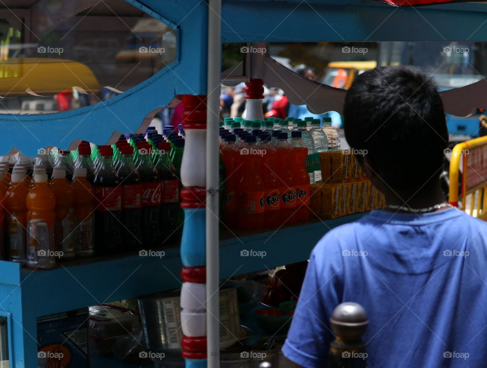 People, Shopping, Market, Commerce, Stock