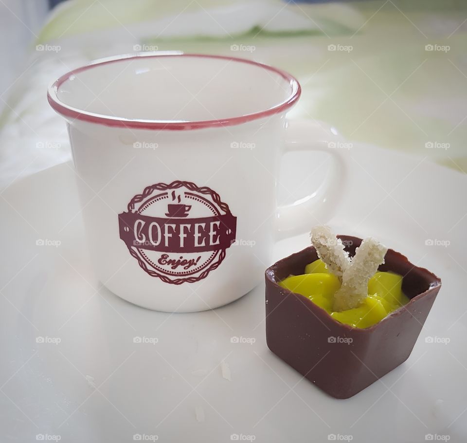 Different Limon Sweet and delicious coffee