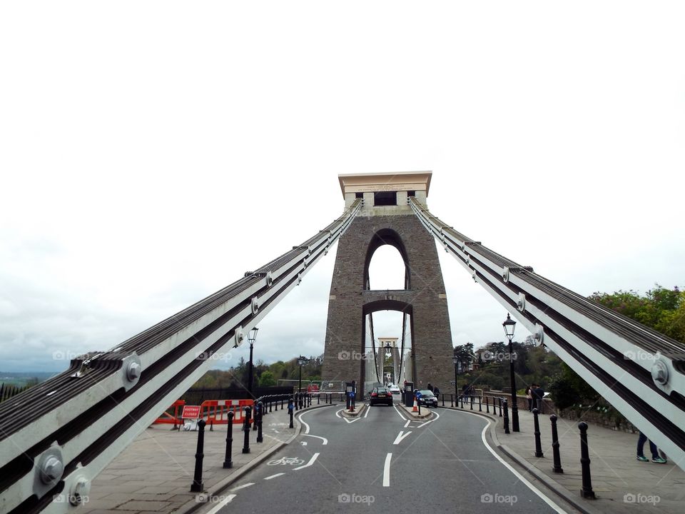 Bristol Suspension Bridge