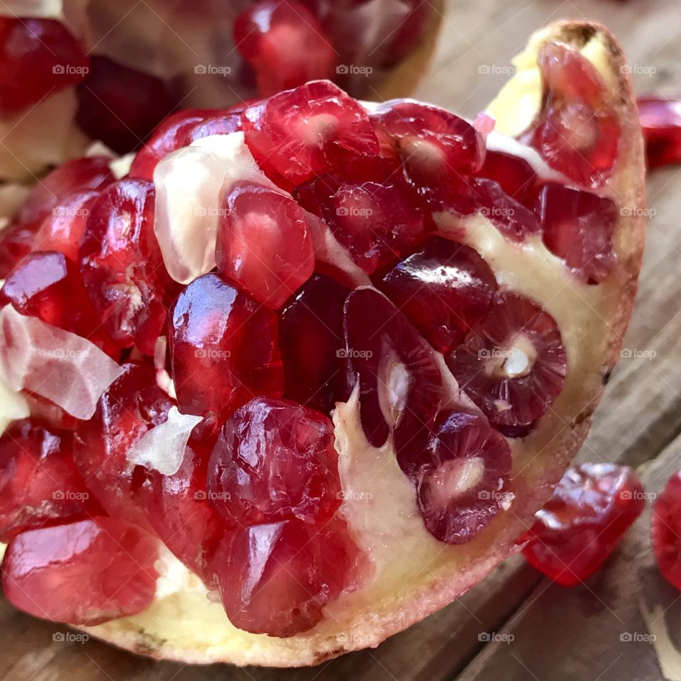 Pomegranate 