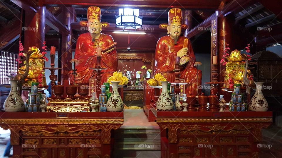HanOi Temple