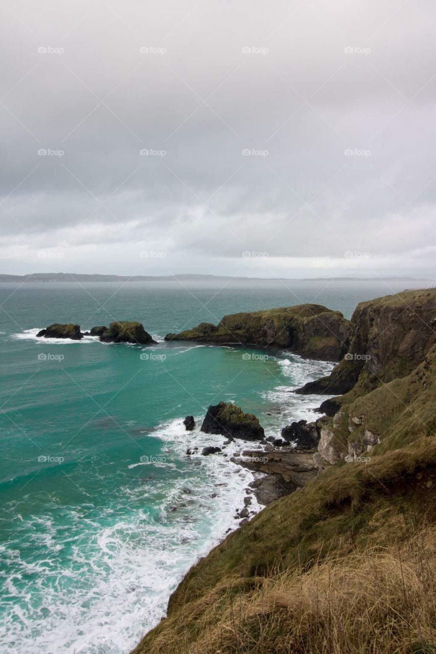 Causeway Coast, Northern Ireland