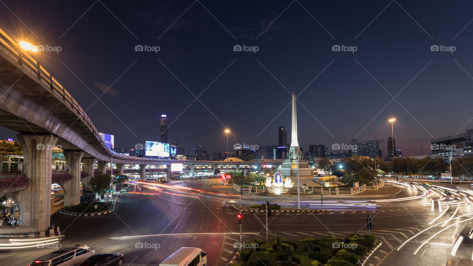 Victory monument 