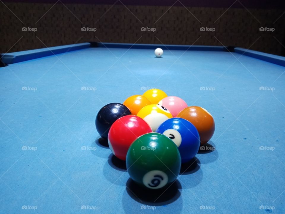 billiard