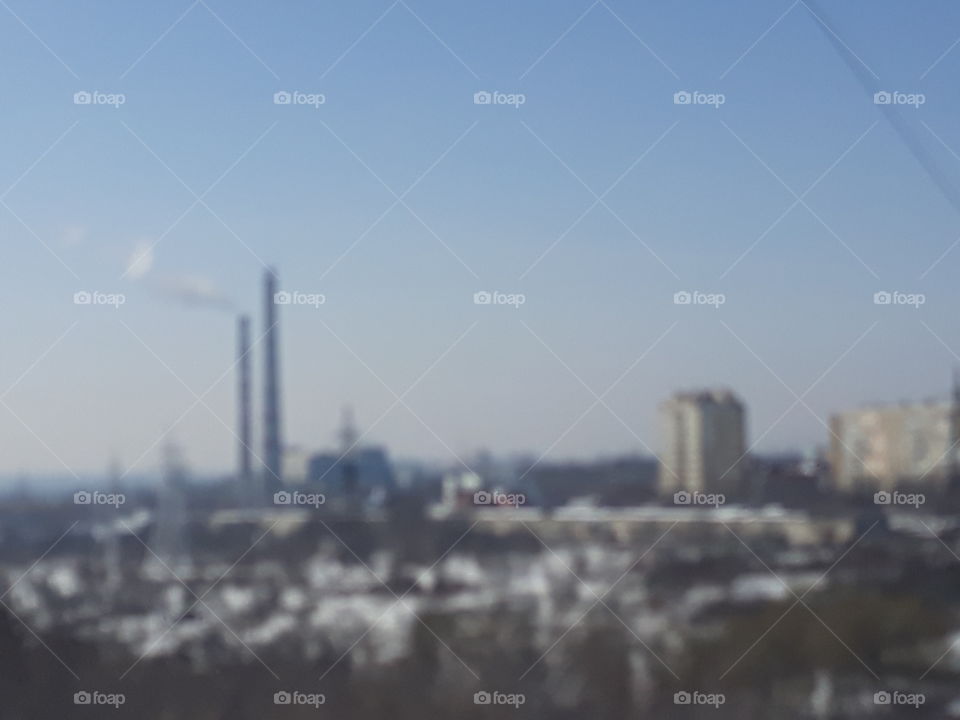 Waste processing plant