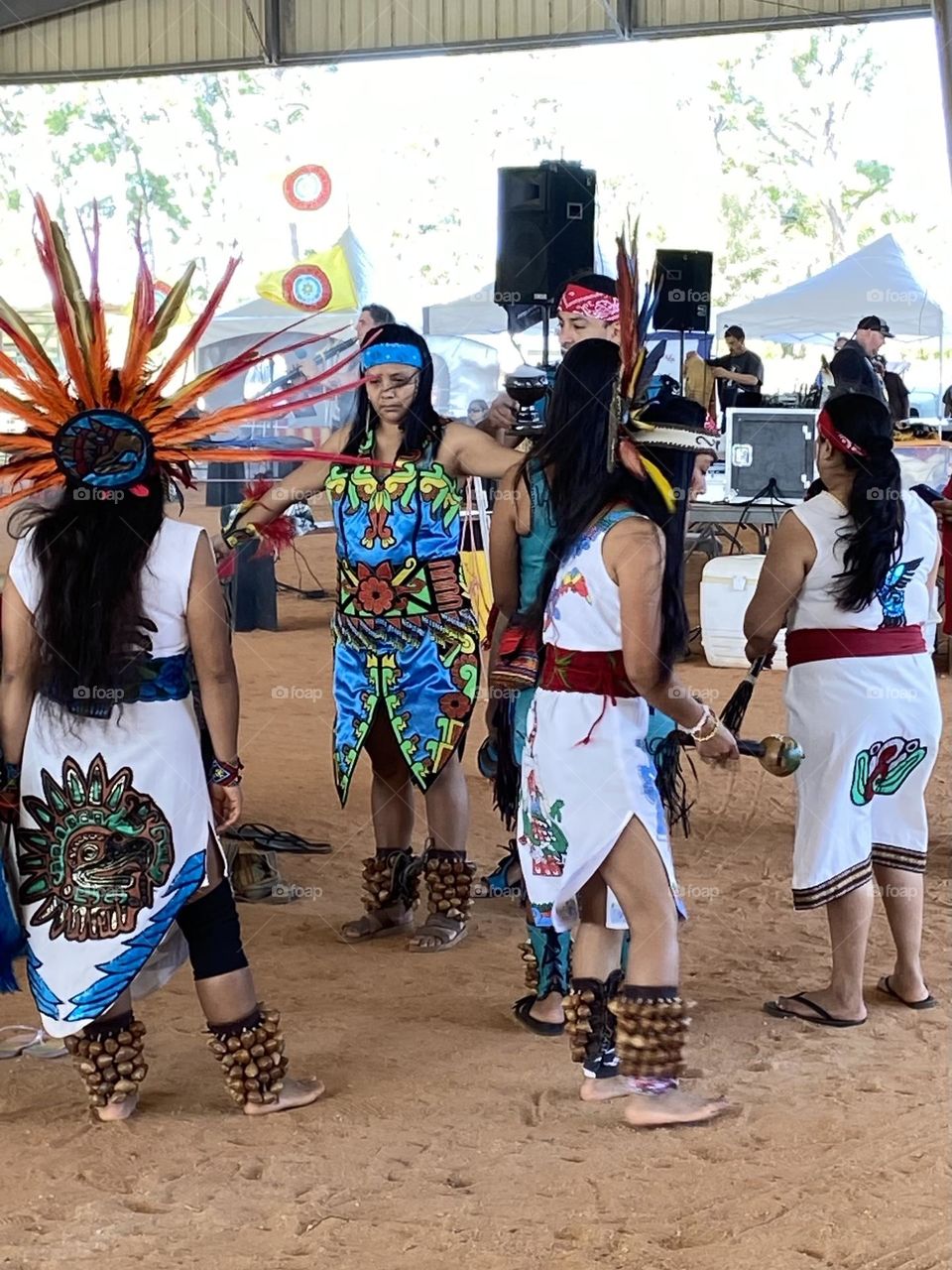 American Indian Pow Wow