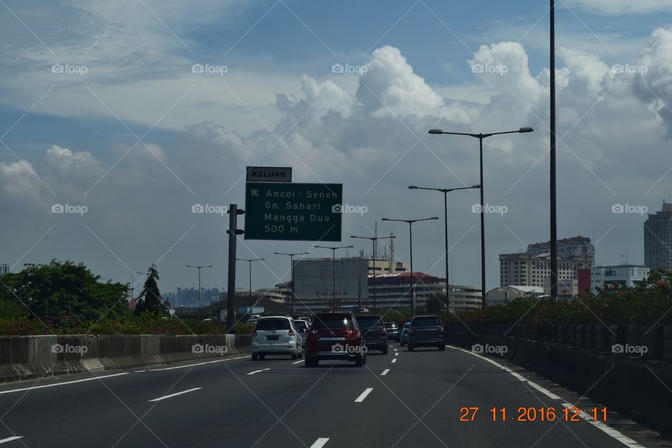 Bandung Highway