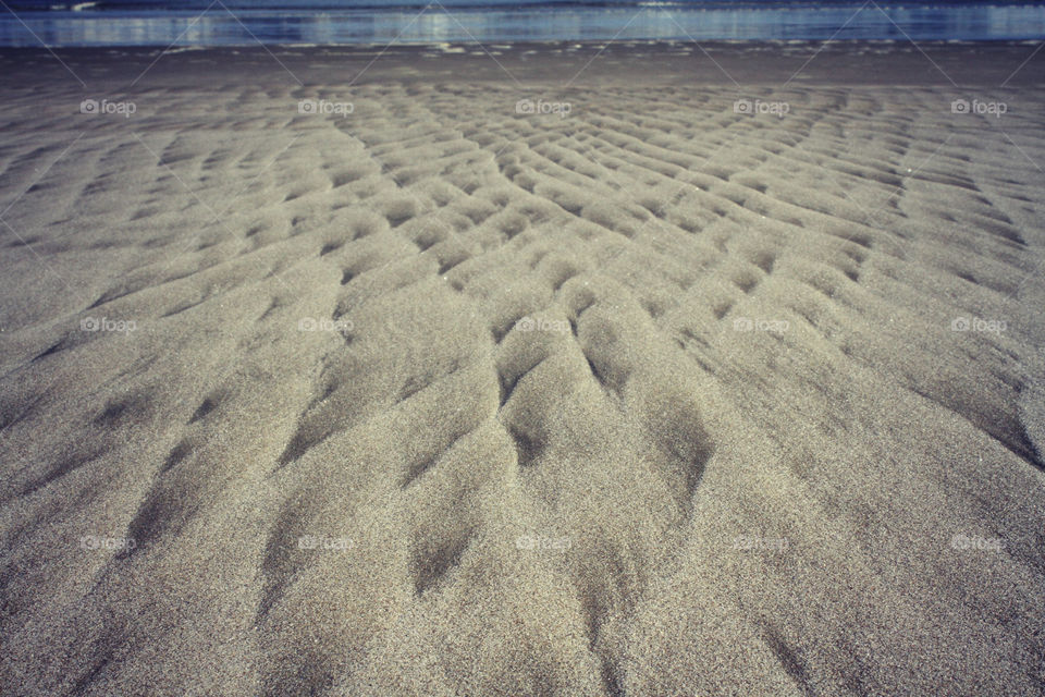 Sandy Patterns