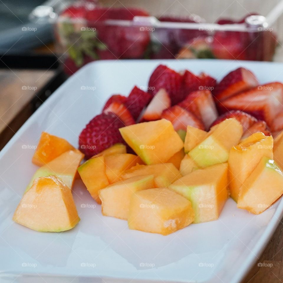 eat your fruits it's good for you