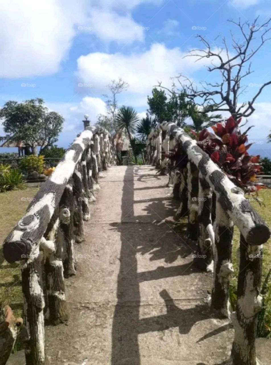 A most beautiful and attractive view of the public park.