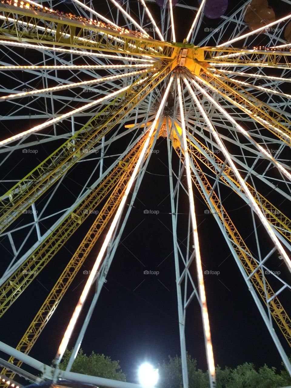 Ferris wheel