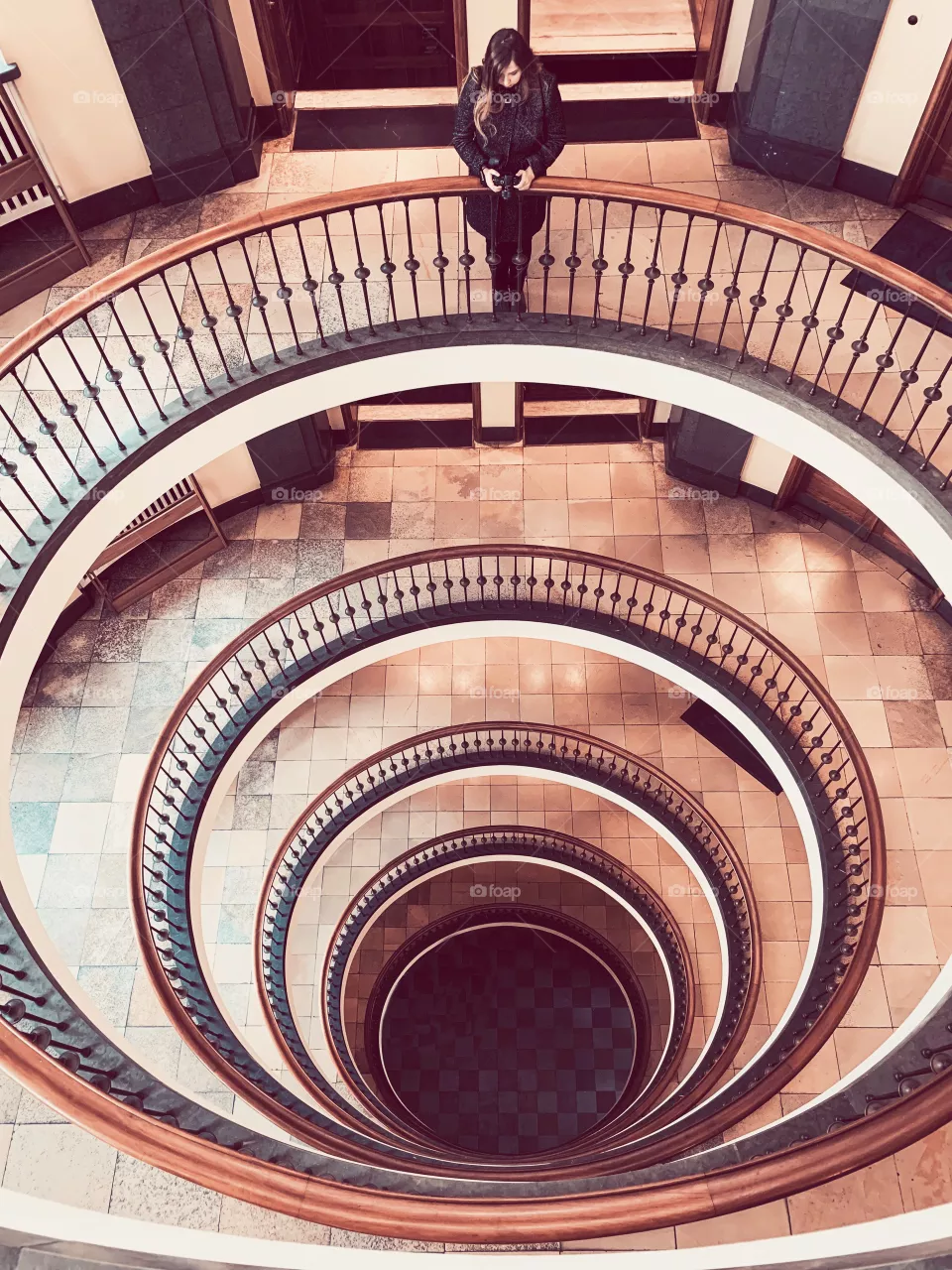 Stairs