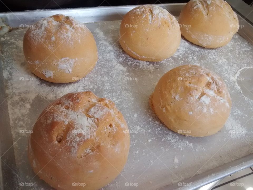 Baking bread 🍞
