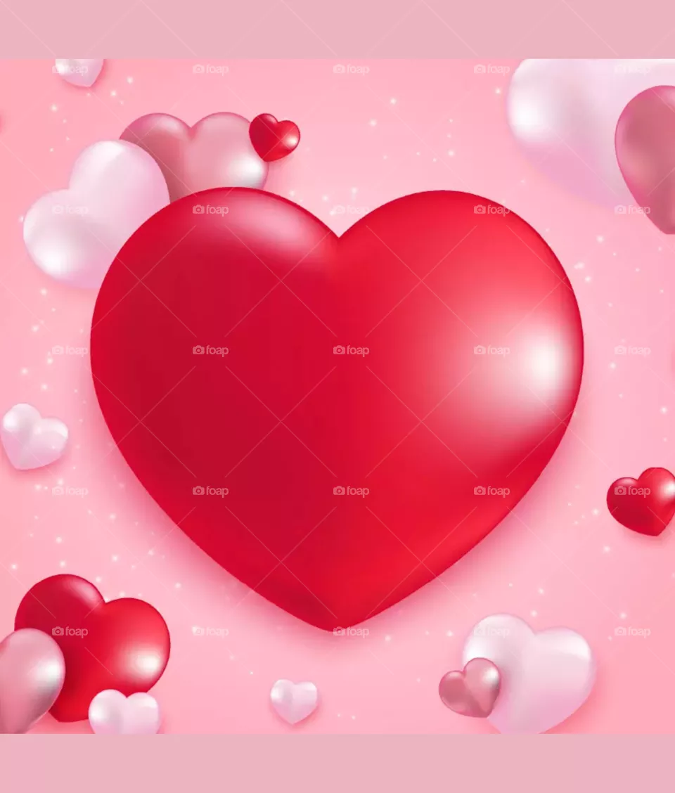 love symble look