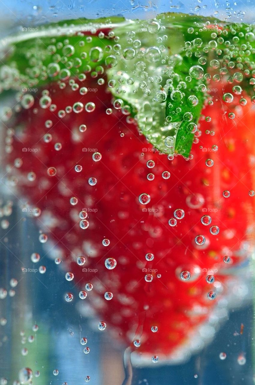 Bubbly and delishous